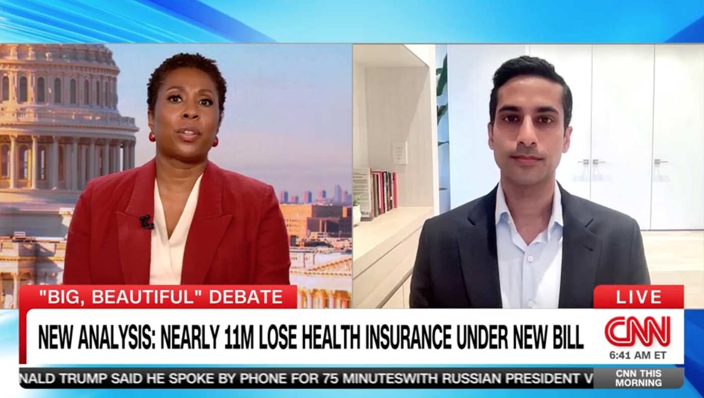 Debating Medicaid Work Requirements