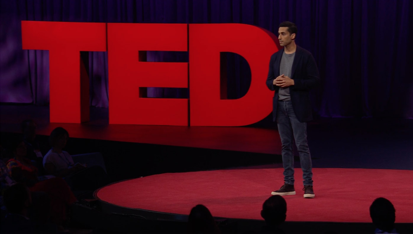 TED Talk: Can Ozempic End Addiction?