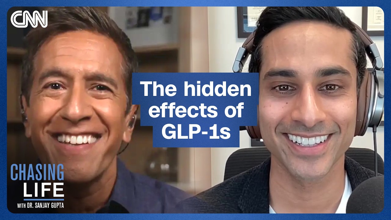CNN's Chasing Life with Sanjay Gupta: The Next Breakthrough Addiction Treatment May Be Here